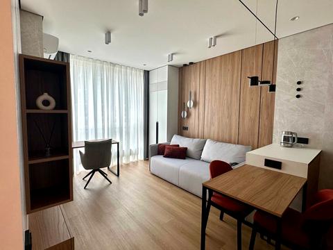 квартира по адресу Салютная ул., (Будинок 02301-02303)