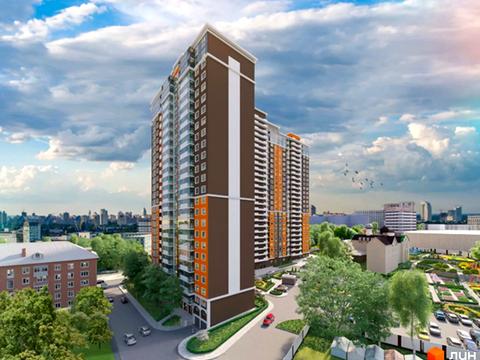 квартира по адресу Загоровская ул. (Багговутовская), 25