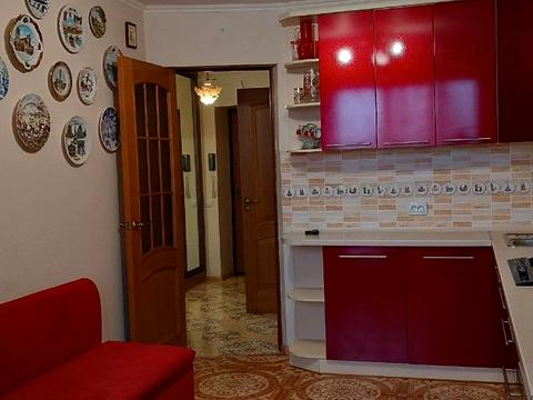 квартира по адресу Степана Демьянчука ул., 1а