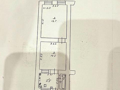 квартира по адресу Атамана Головатого ул., 8