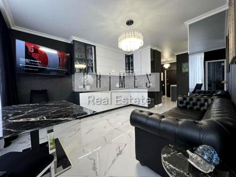 квартира за адресою Дніпровська набережна вул., 20-А