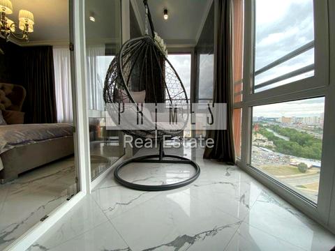 квартира за адресою Дніпровська набережна вул., 20-А