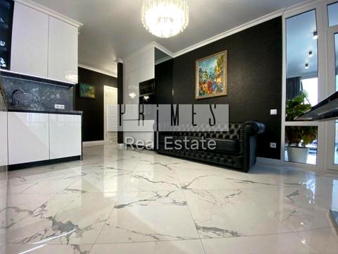 квартира за адресою Дніпровська набережна вул., 20-А