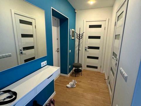 квартира по адресу Малоголосковская ул., 8а