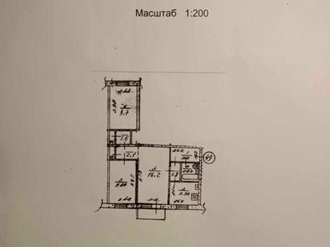 квартира за адресою Київ, Щусєва вул., 12