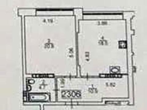 квартира по адресу Трускавецкая ул., 2-А