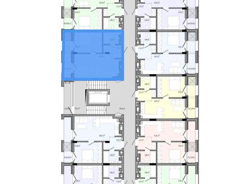 квартира за адресою Спортивна