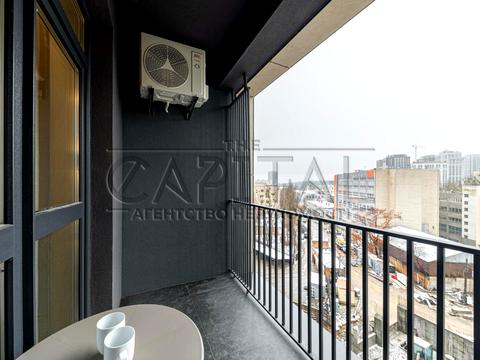 квартира по адресу Фортечный тупик (Тверской), 7в