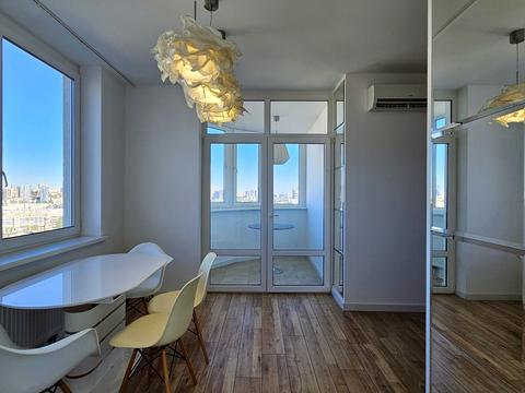 квартира по адресу Валерия Лобановского просп., 150-Д