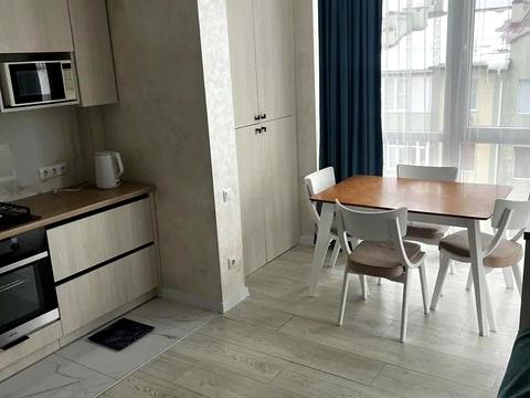 квартира по адресу Малоголосковская ул., 32в