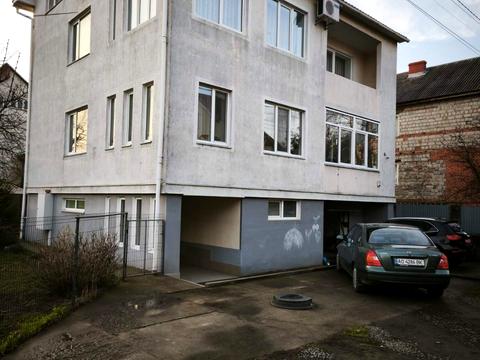 квартира за адресою Горіхова вул., 1