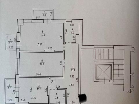 квартира за адресою Львів, Ярослава Ярославенка вул., 36