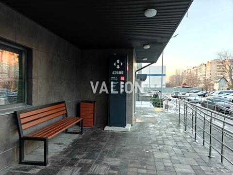 квартира по адресу Архитектора Вербицкого ул., 1-В