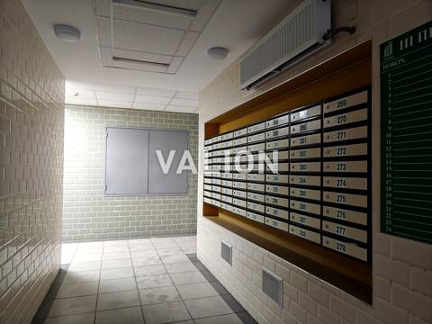 квартира по адресу Архитектора Вербицкого ул., 1-В