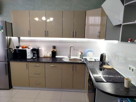 квартира по адресу Литературная ул., 8