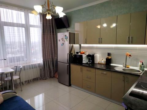 квартира по адресу Литературная ул., 8