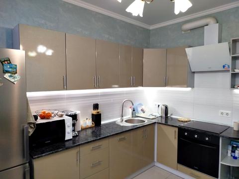 квартира по адресу Литературная ул., 8