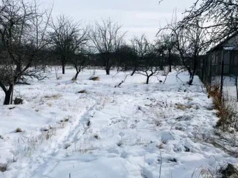 участок по адресу Мічуріна