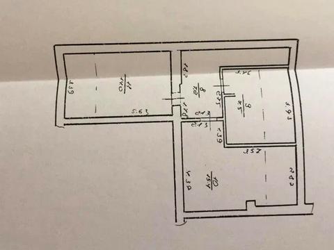 квартира по адресу Зализничная ул., 7П
