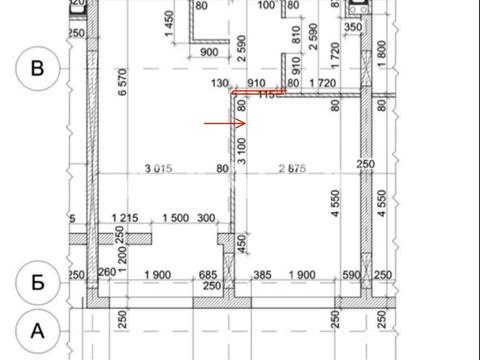 квартира по адресу Роксоланы ул., (Будинок 2)