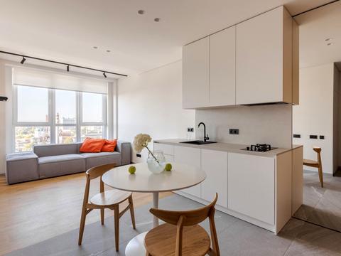 квартира по адресу Думанского ул., 27