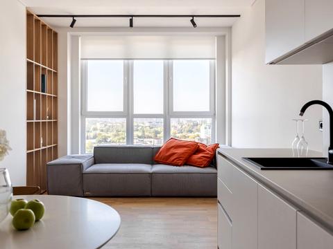 квартира по адресу Думанского ул., 27