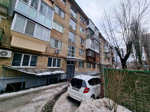 квартира за адресою Академіка Богомольця вул., 8-А