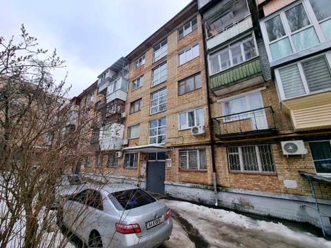 квартира за адресою Академіка Богомольця вул., 8-А