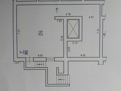 коммерческая по адресу Ивана Пулюя ул., 40, к. 4
