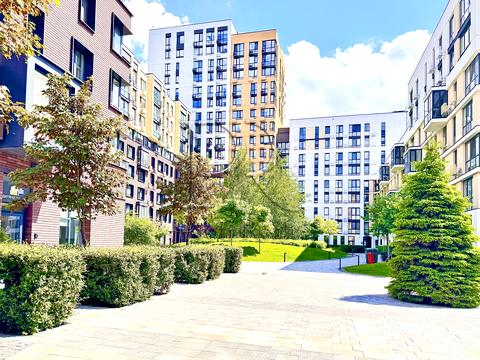 квартира за адресою Салютна вул., 2к6