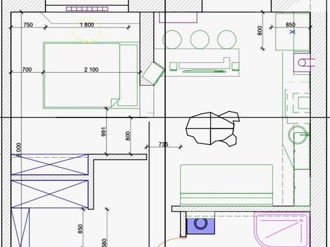 квартира за адресою Миру вул., 9