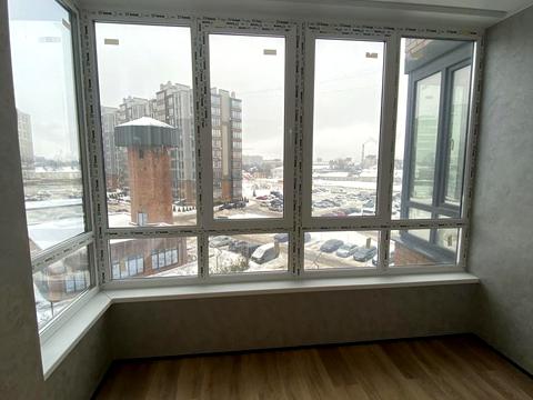 квартира по адресу Домбровського ул., 3б, к.14,15