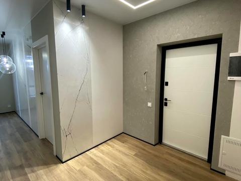 квартира по адресу Домбровського ул., 3б, к.14,15