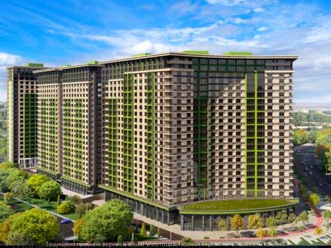 квартира по адресу Михаила Максимовича ул. (Трутенко Онуфрия), 32-А