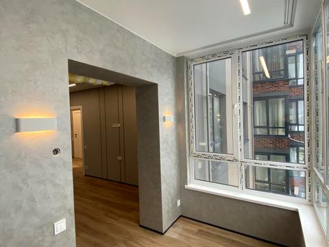 квартира по адресу Домбровського ул., 3б, к.14,15