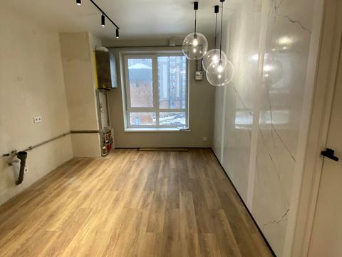 квартира по адресу Домбровського ул., 3б, к.14,15