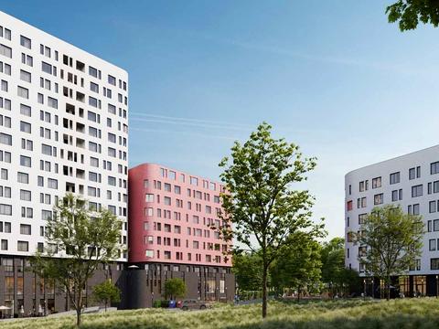 квартира за адресою Івана Миколайчука вул., (Будинок 2)