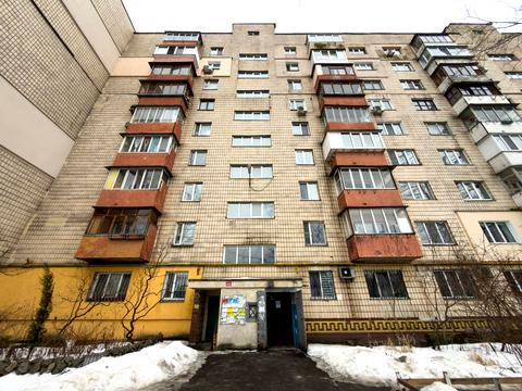 квартира за адресою Романа Шухевича просп. (Генерала Ватутіна), 26