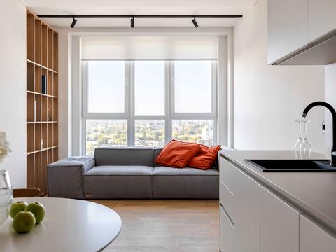 квартира по адресу Думанского ул., 27