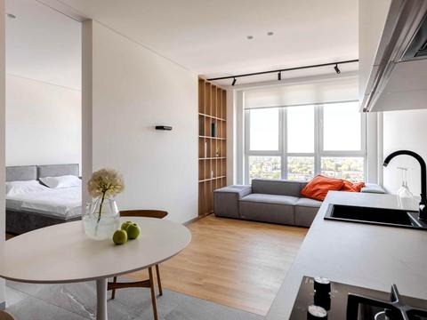 квартира по адресу Думанского ул., 27