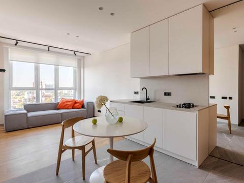 квартира по адресу Думанского ул., 27