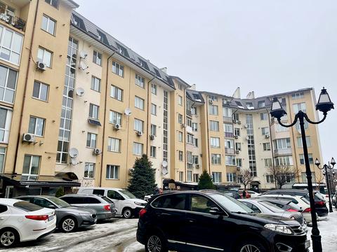 квартира по адресу Казацкая ул., 6