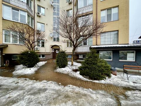 квартира по адресу Казацкая ул., 6