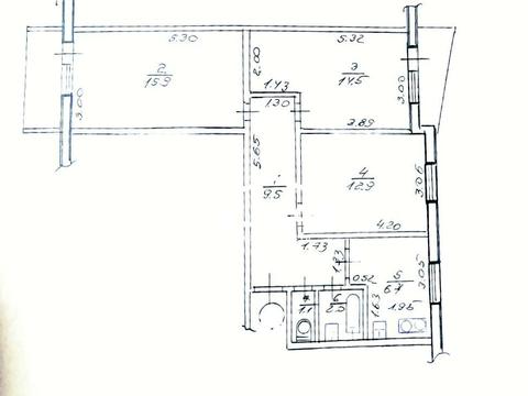 квартира по адресу Бучмы ул. (Командарма Уборевича), 44