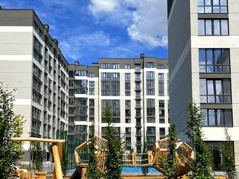 квартира по адресу Александра Довженко ул., (Будинок 11)