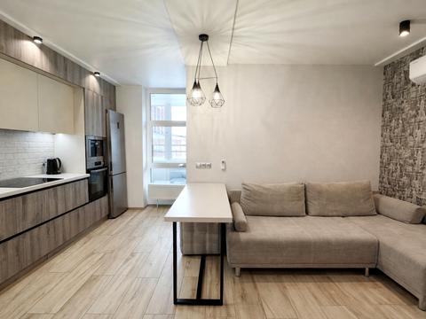 квартира по адресу Днепровская набережная ул., 18-Б