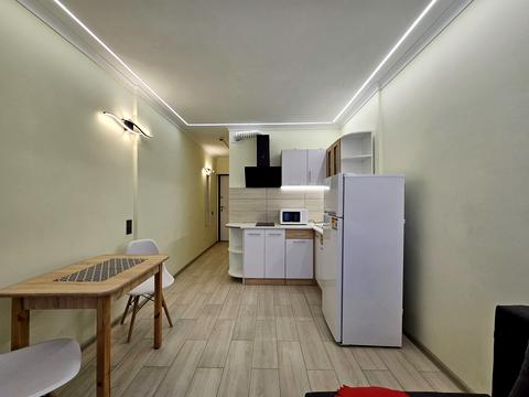 квартира по адресу Олега Мудрака ул. (Генерала Наумова), 1-Б