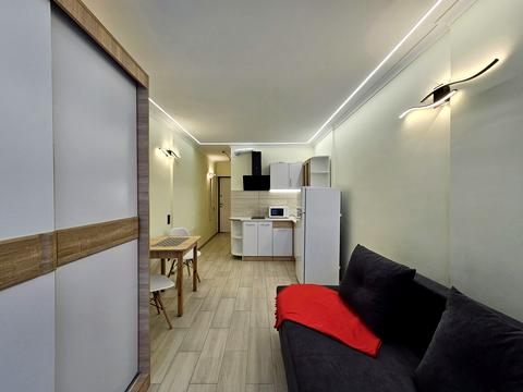 квартира по адресу Олега Мудрака ул. (Генерала Наумова), 1-Б