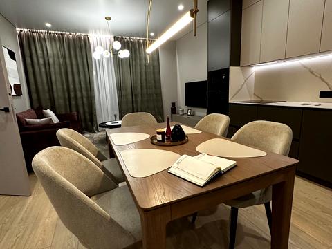 квартира за адресою Василя Тютюнника вул. (Анрі Барбюса), 39