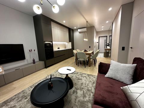 квартира по адресу Василия Тютюнника ул. (Анрі Барбюса), 39